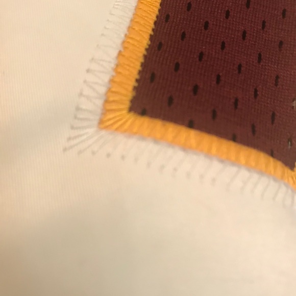 🏈 ‘03 Lavar Arrington Washington Redskins Football Authentic Linebacker Jersey - Picture 3 of 16